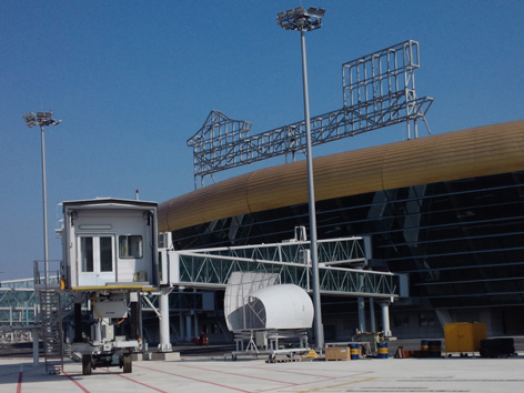 合肥新桥国际机场加固工程 