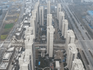 淮南香樟园六期防水工程 