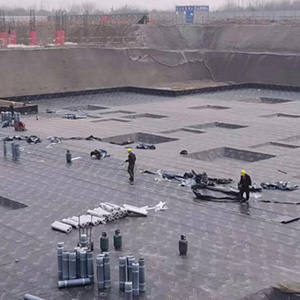 地下工程防水系统 